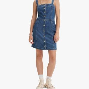 Levi's Women’s Drea Dress Denim